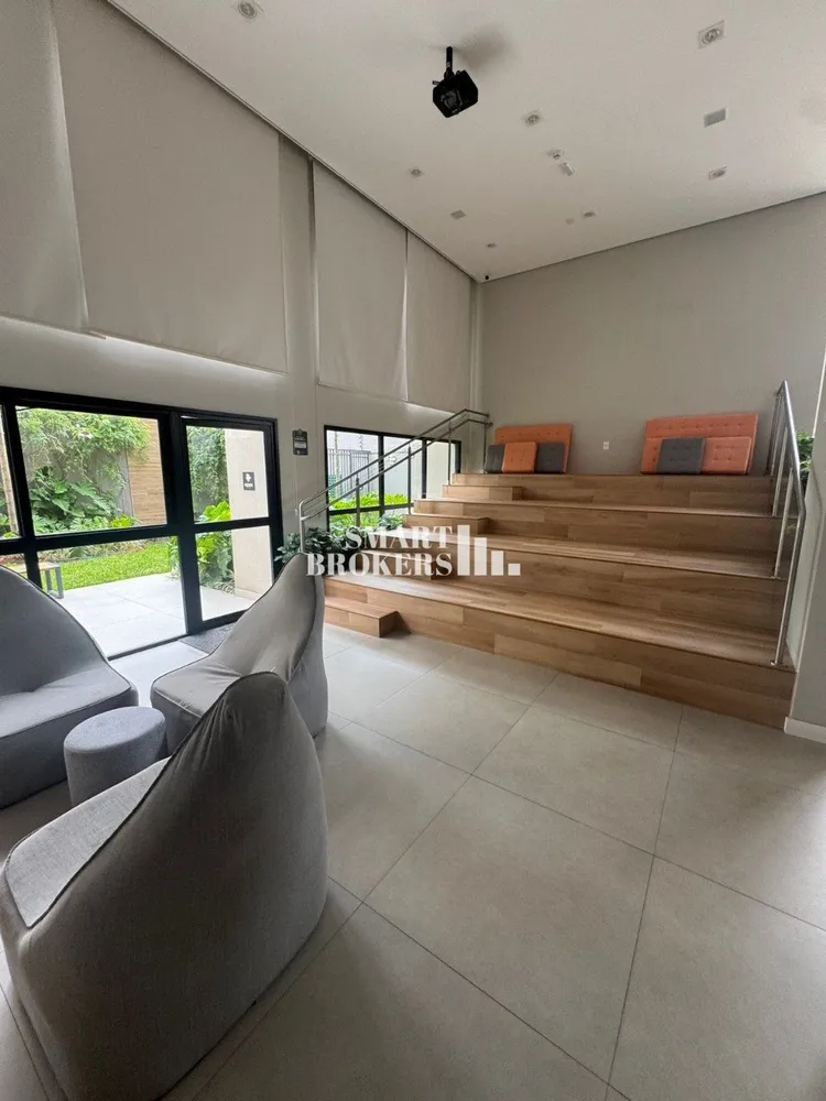 Apartamento, 1 quarto, 25 m² - Foto 11