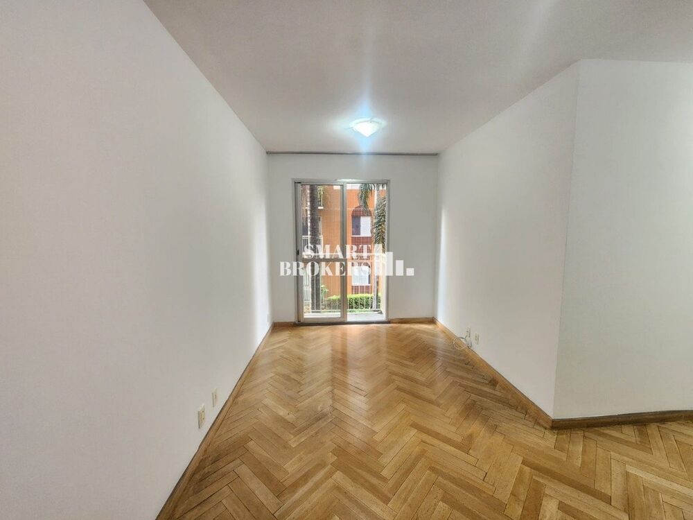 Apartamento à venda com 2 quartos, 45m² - Foto 1