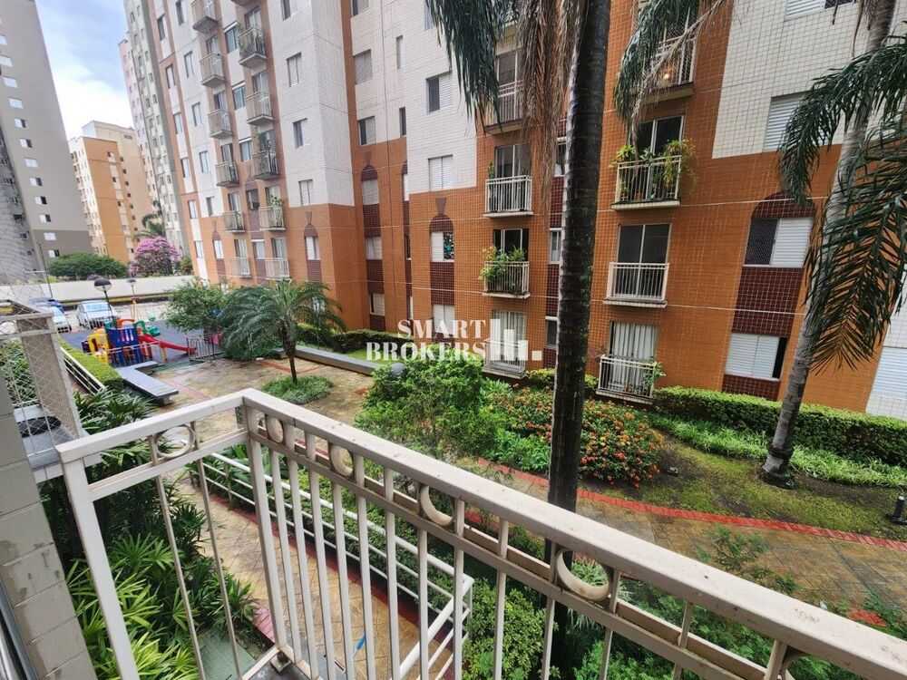 Apartamento à venda com 2 quartos, 45m² - Foto 11