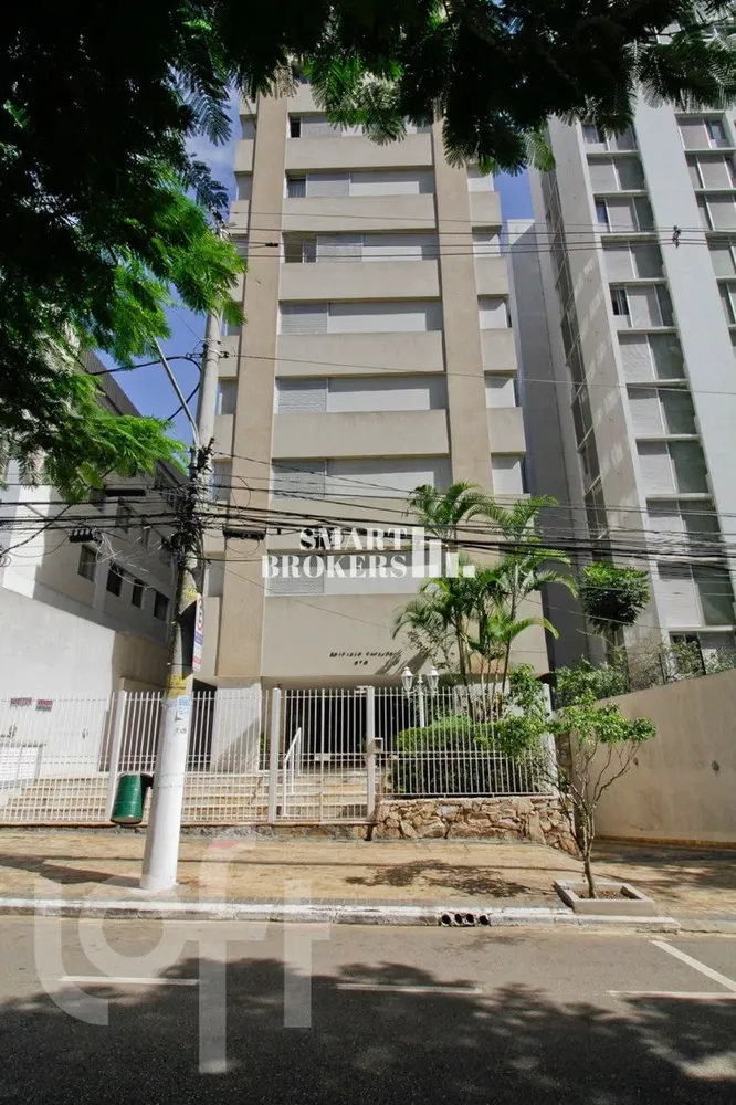 Apartamento, 2 quartos, 92 m² - Foto 1