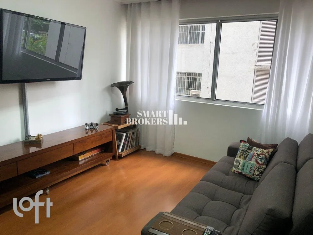 Apartamento, 2 quartos, 92 m² - Foto 2