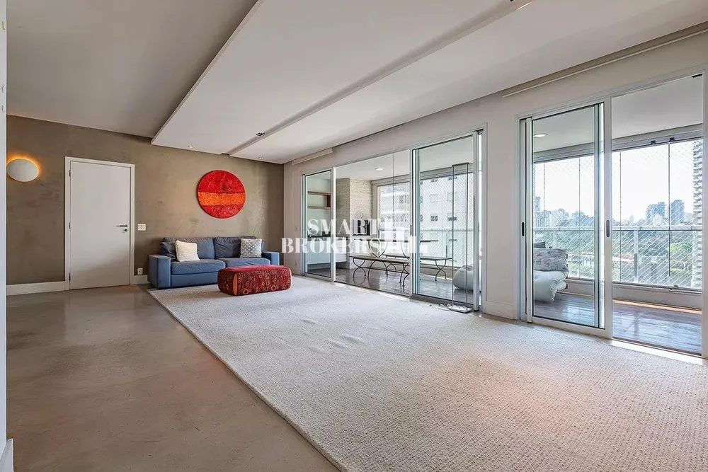 Apartamento, 2 quartos, 140 m² - Foto 2