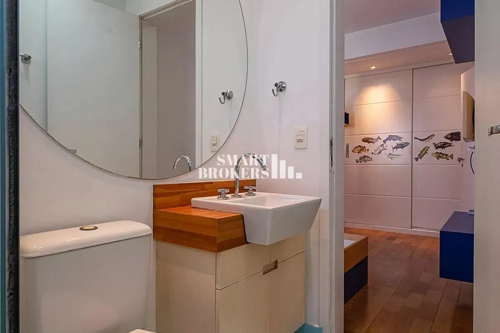Apartamento, 2 quartos, 140 m² - Foto 5