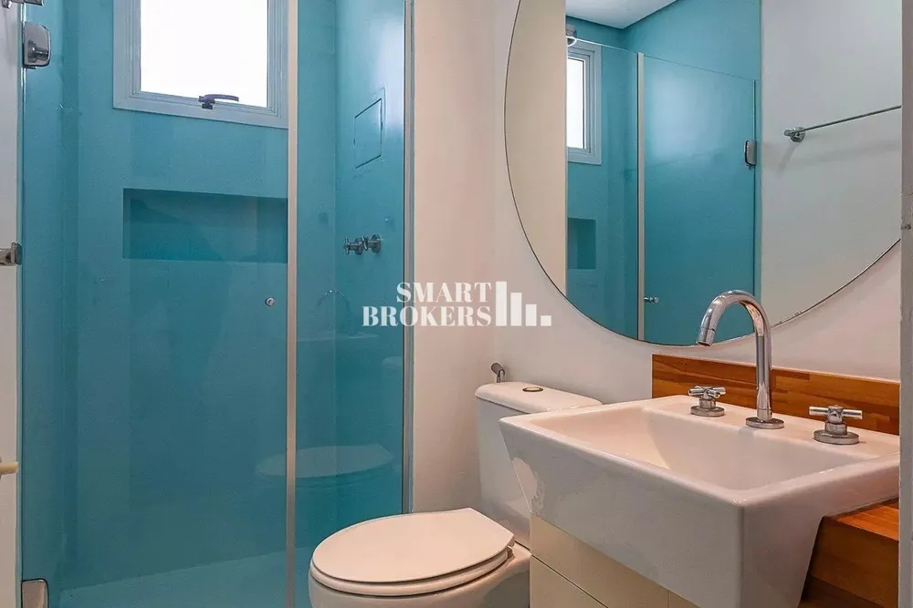 Apartamento, 2 quartos, 140 m² - Foto 7