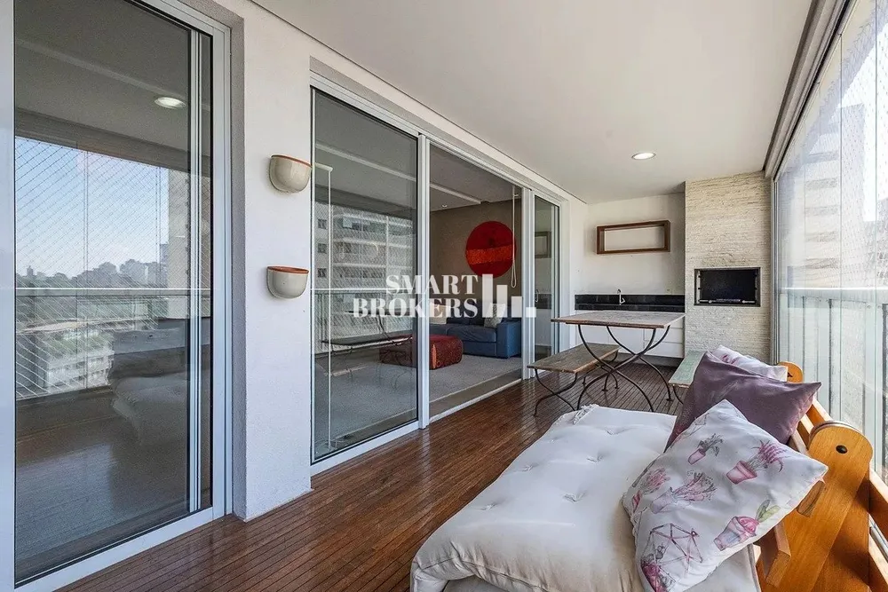 Apartamento, 2 quartos, 140 m² - Foto 4
