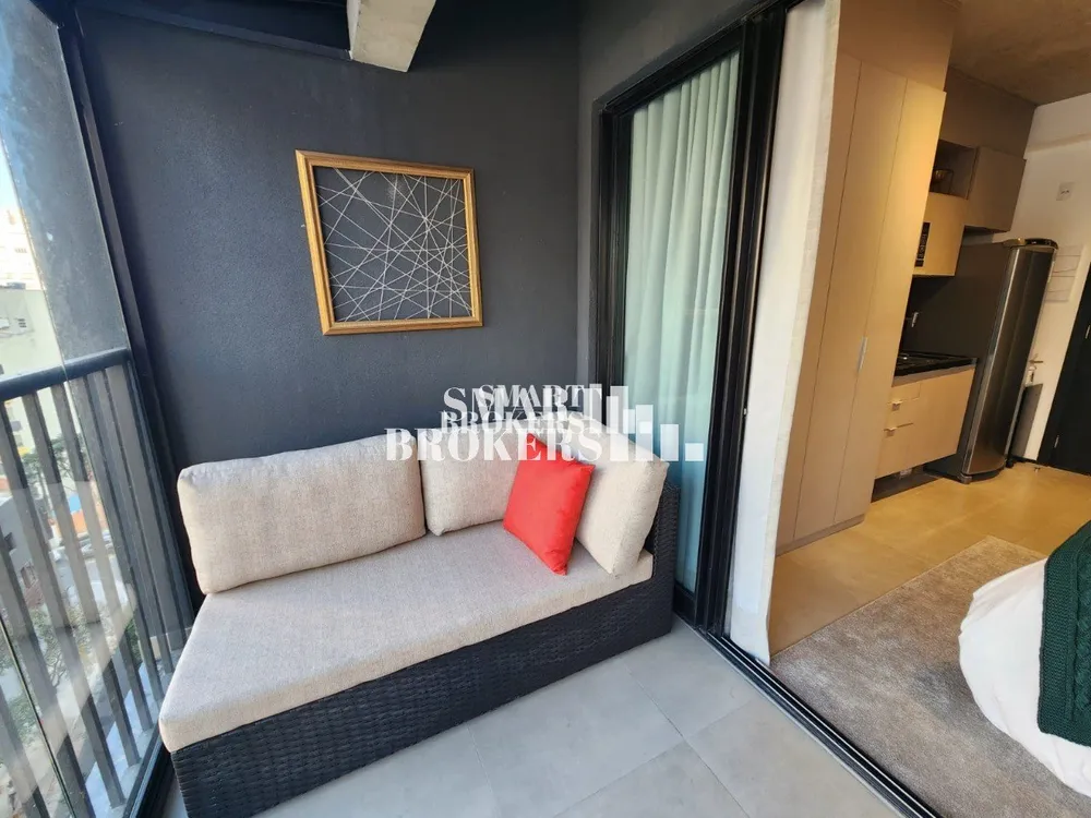 Apartamento, 1 quarto, 22 m² - Foto 5