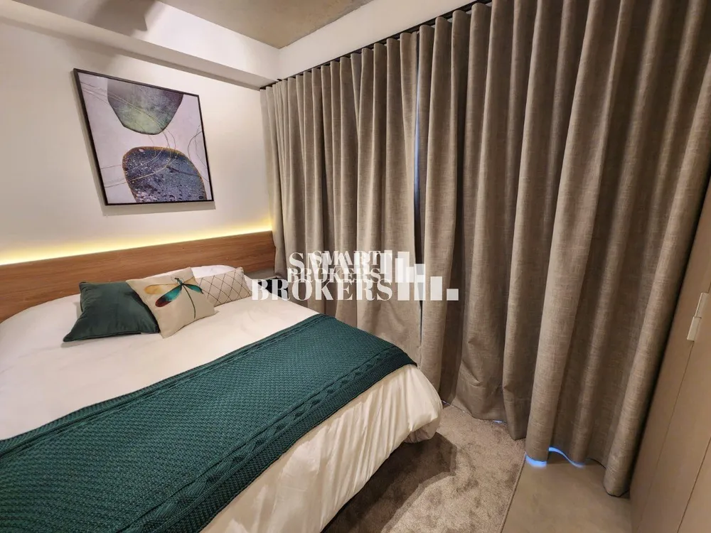 Apartamento, 1 quarto, 22 m² - Foto 4