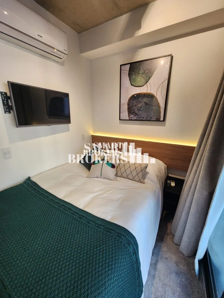Apartamento, 1 quarto, 22 m² - Foto 6