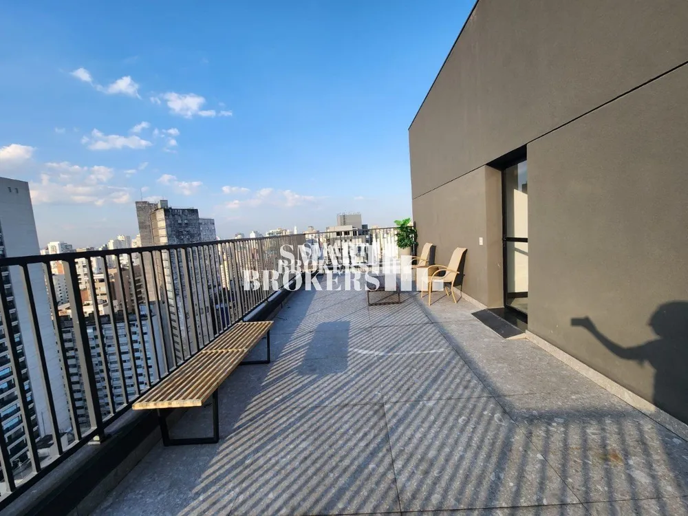 Apartamento, 1 quarto, 22 m² - Foto 11