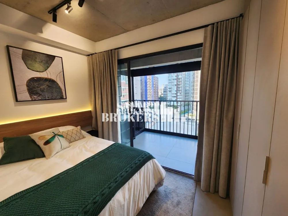 Apartamento, 1 quarto, 22 m² - Foto 2