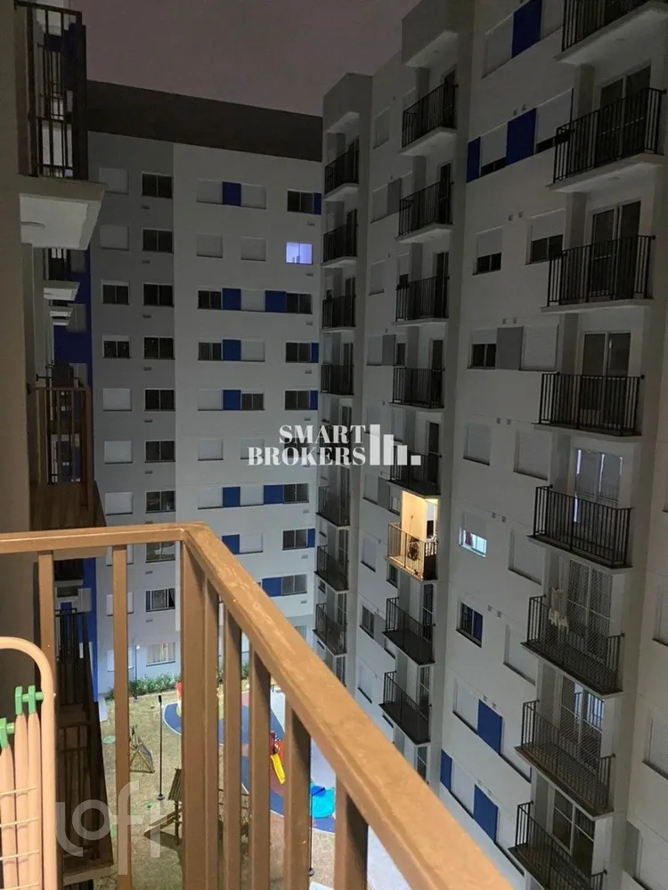 Apartamento, 2 quartos, 39 m² - Foto 7