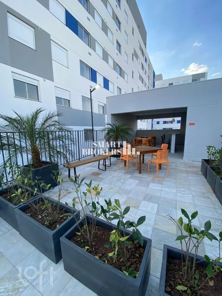 Apartamento, 2 quartos, 39 m² - Foto 9