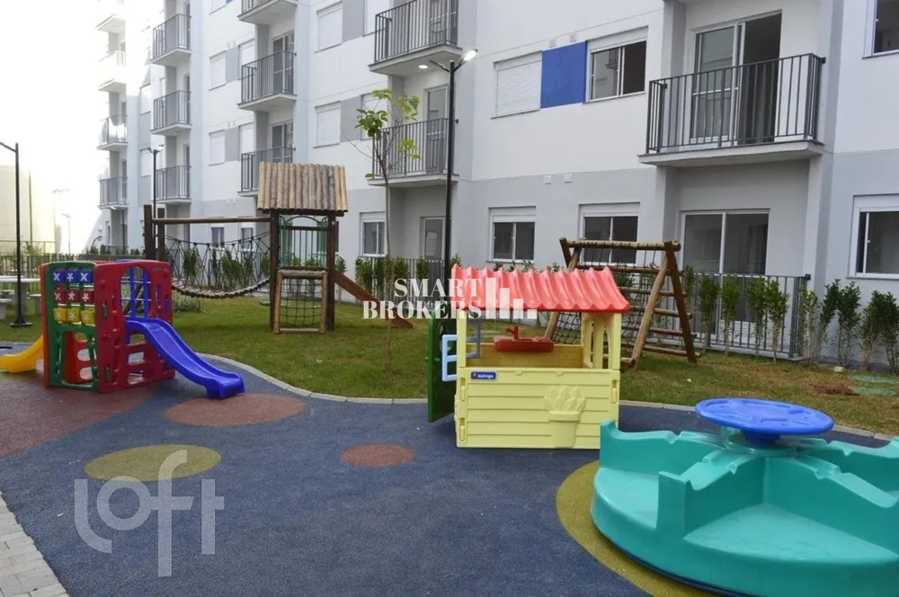Apartamento, 2 quartos, 39 m² - Foto 8