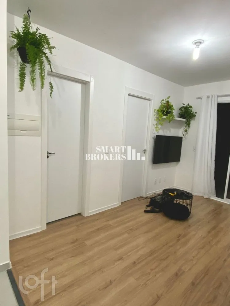 Apartamento, 2 quartos, 39 m² - Foto 2