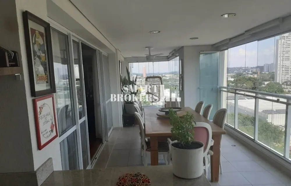 Apartamento, 4 quartos, 266 m² - Foto 1