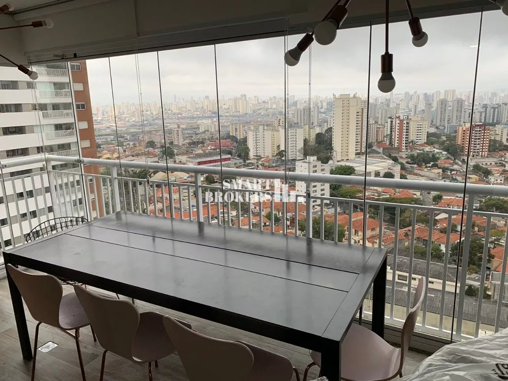 Apartamento à venda com 2 quartos, 69m² - Foto 4