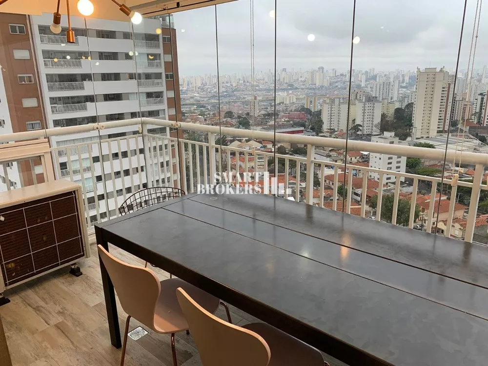 Apartamento à venda com 2 quartos, 69m² - Foto 2