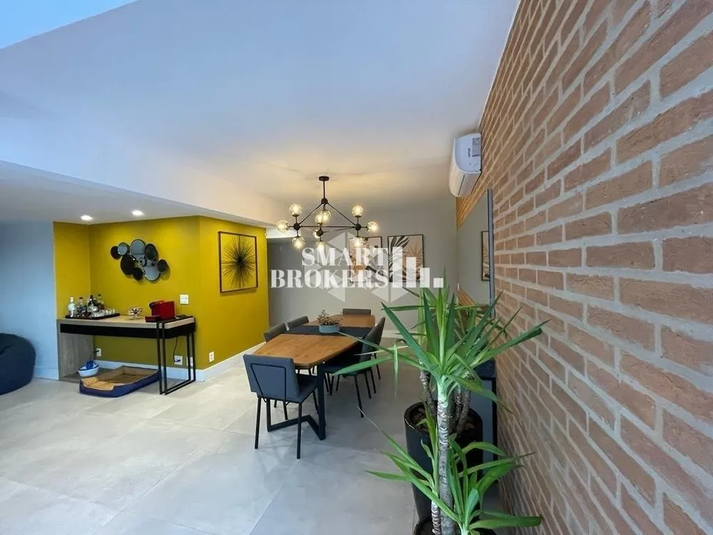 Apartamento, 3 quartos, 132 m² - Foto 1