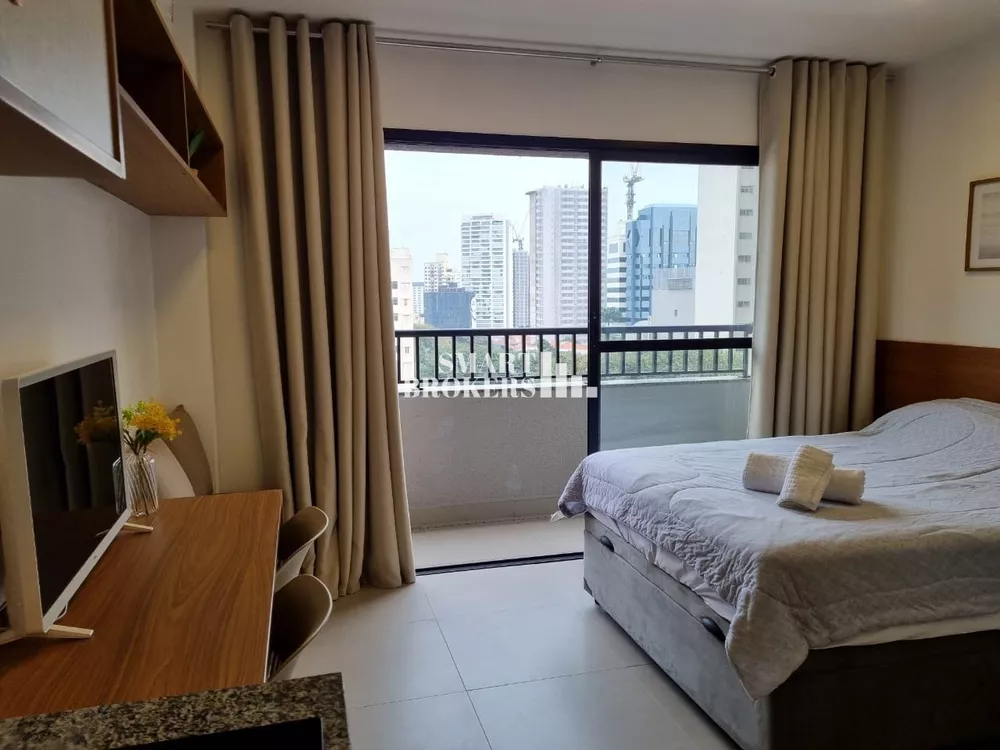 Apartamento para alugar com 1 quarto, 25m² - Foto 3