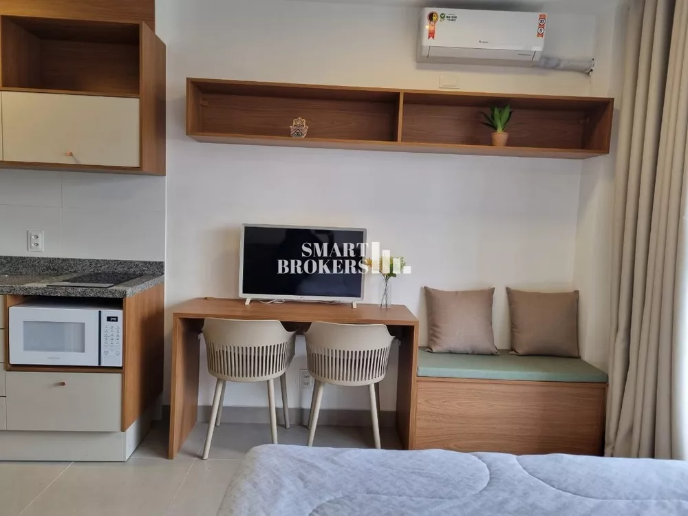 Apartamento para alugar com 1 quarto, 25m² - Foto 4