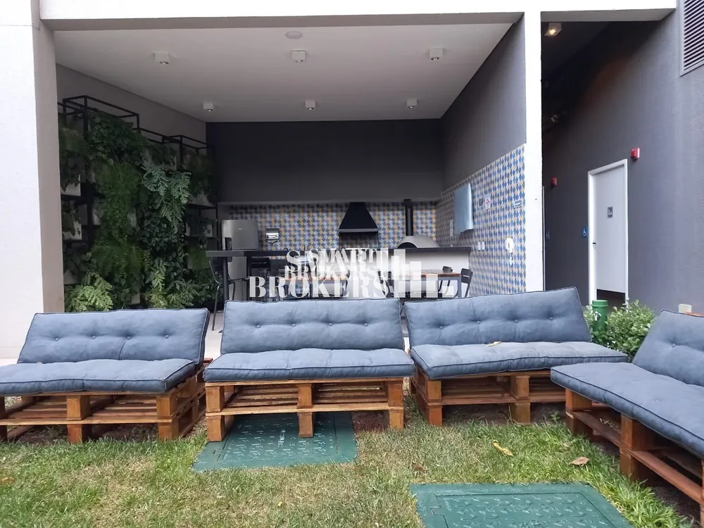 Apartamento, 1 quarto, 27 m² - Foto 8