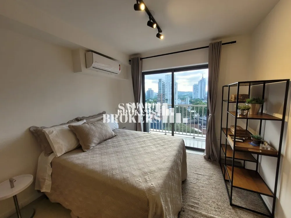 Apartamento, 1 quarto, 27 m² - Foto 6