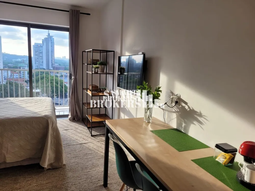 Apartamento, 1 quarto, 27 m² - Foto 1