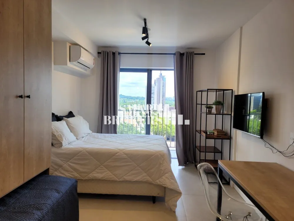Apartamento, 1 quarto, 27 m² - Foto 5