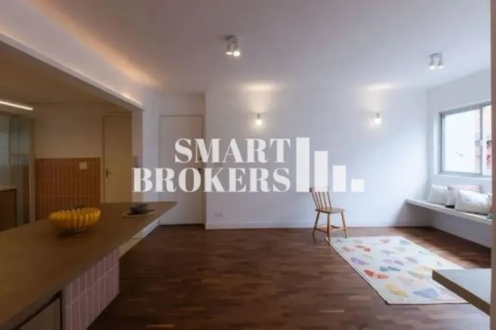 Apartamento, 2 quartos, 84 m² - Foto 1