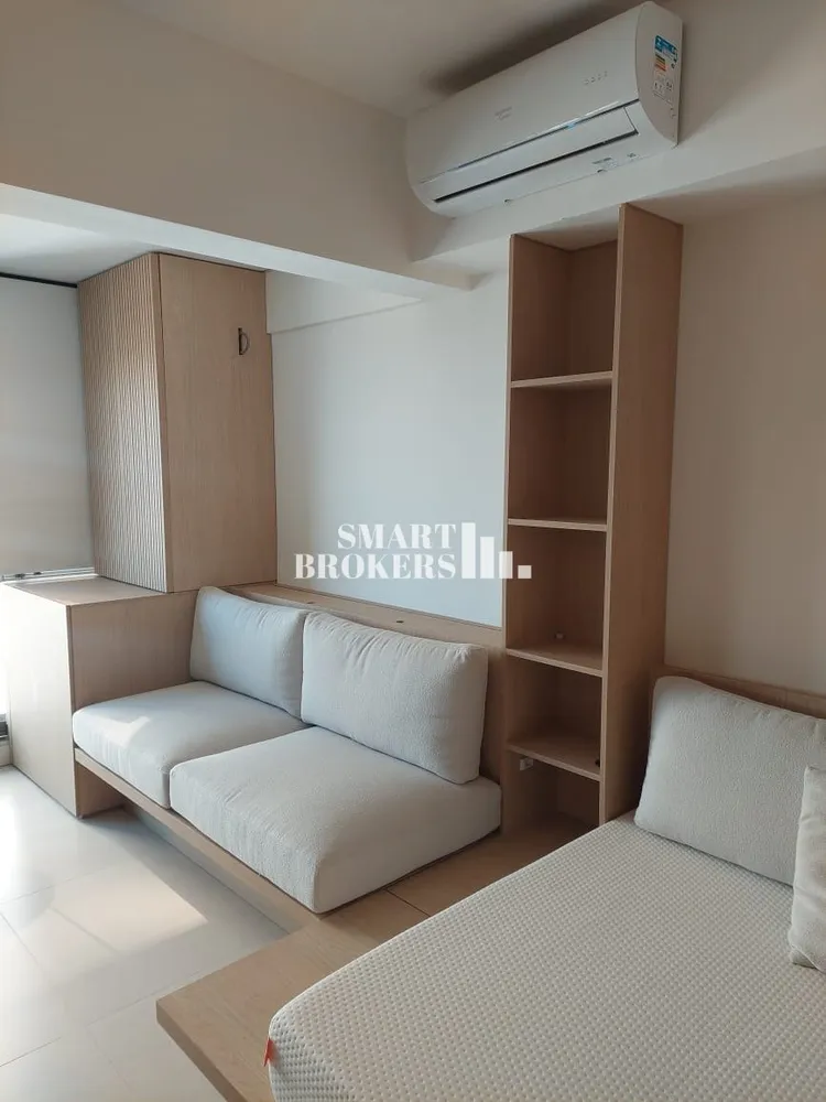 Apartamento, 1 quarto, 30 m² - Foto 1