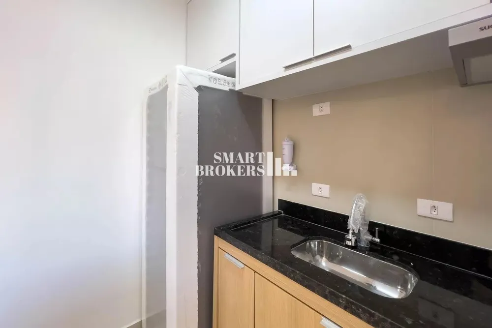 Apartamento, 1 quarto, 28 m² - Foto 2