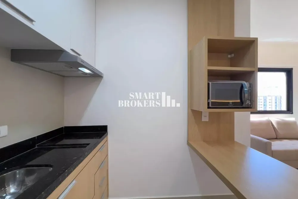 Apartamento, 1 quarto, 28 m² - Foto 1