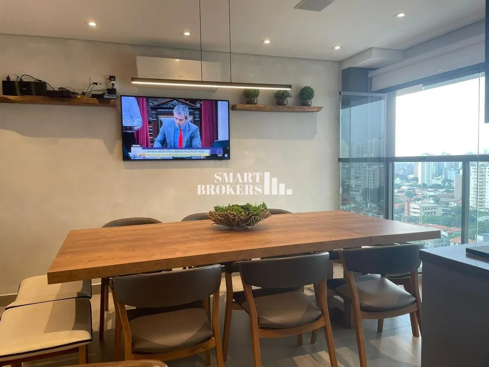 Apartamento, 3 quartos, 163 m² - Foto 7