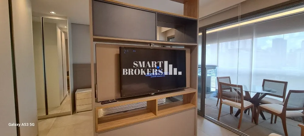 Apartamento, 1 quarto, 42 m² - Foto 6
