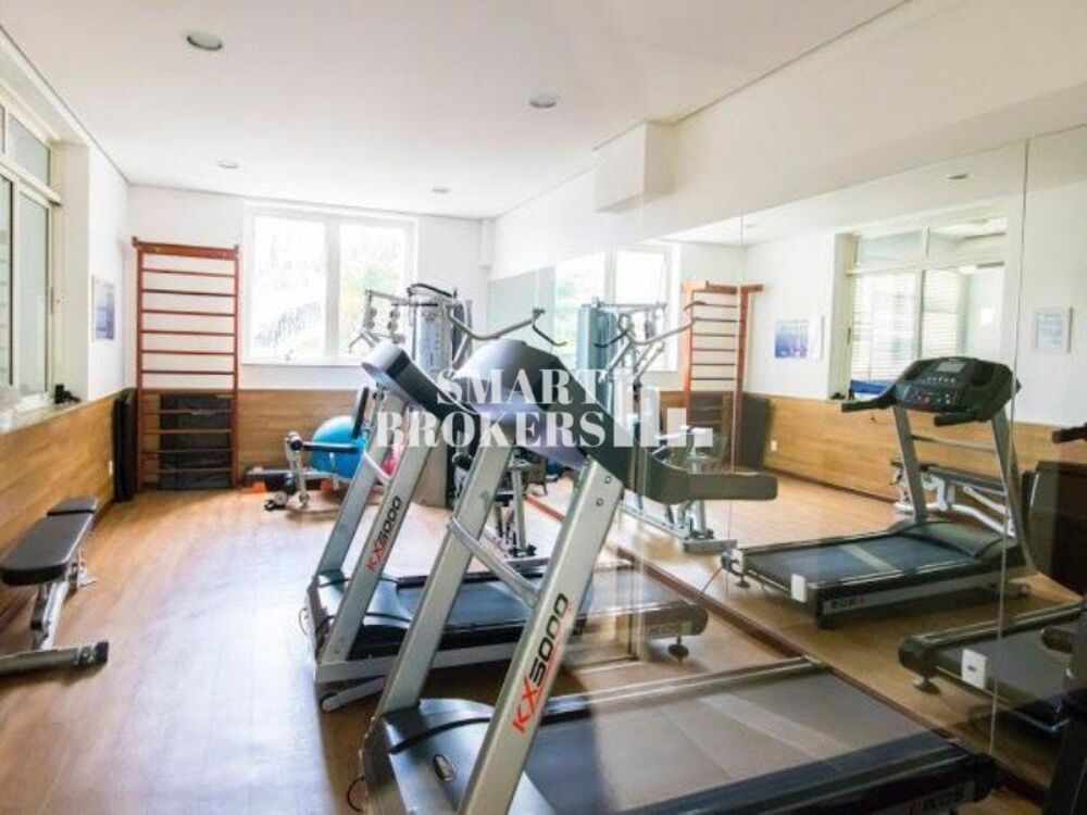 Apartamento à venda e aluguel com 3 quartos, 215m² - Foto 4