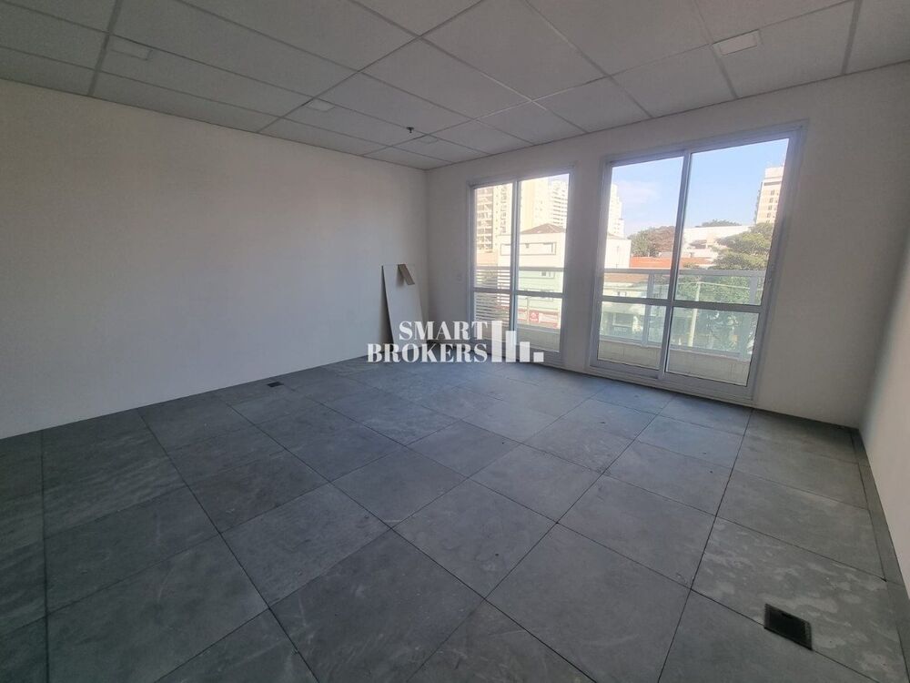 Conjunto Comercial-Sala para alugar, 74m² - Foto 1
