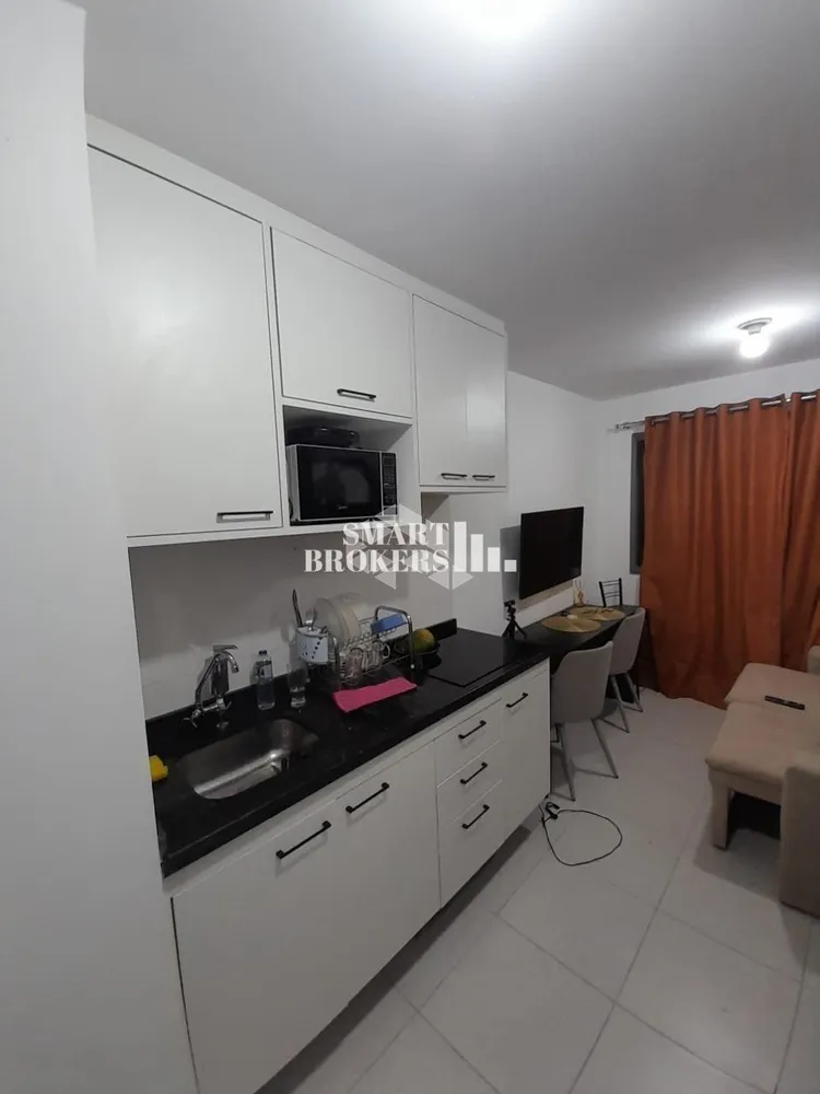 Apartamento, 1 quarto, 24 m² - Foto 2