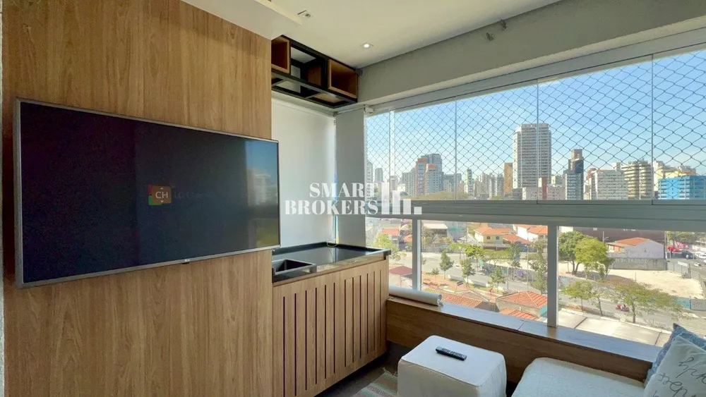 Apartamento, 1 quarto, 35 m² - Foto 4