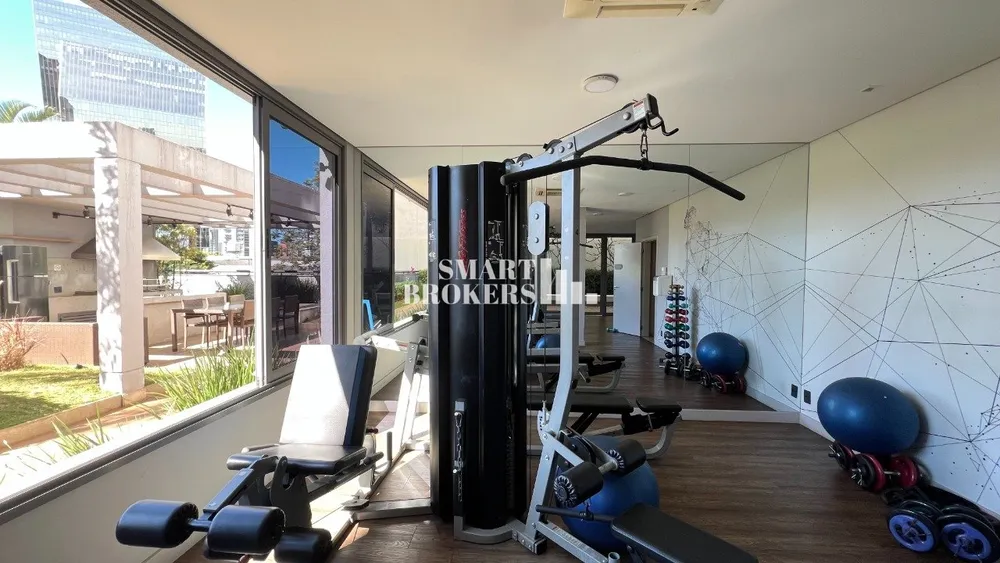 Apartamento, 1 quarto, 35 m² - Foto 6