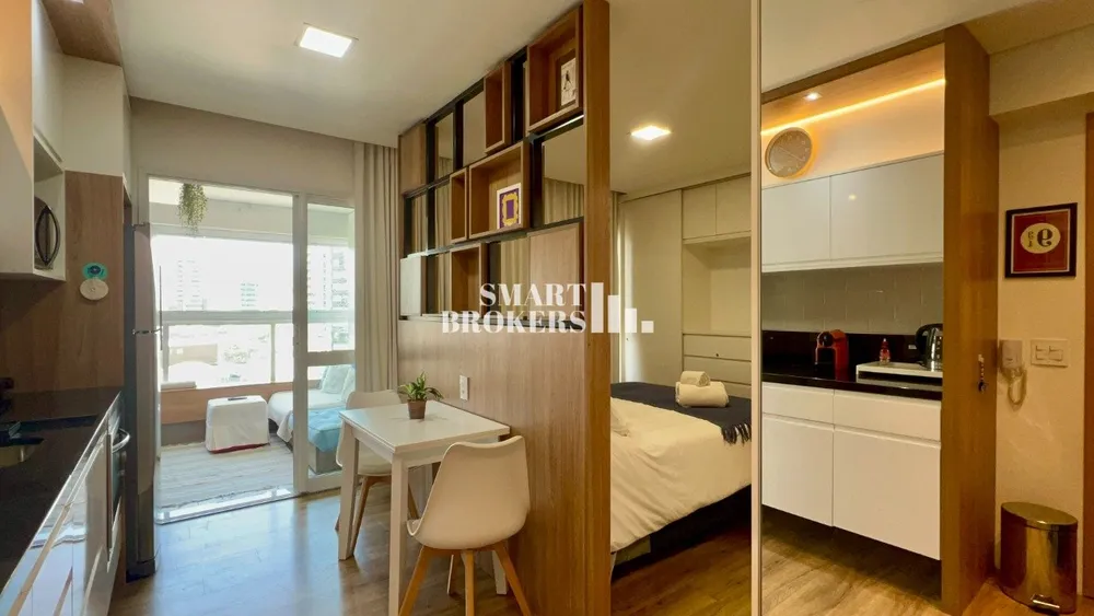 Apartamento, 1 quarto, 35 m² - Foto 1