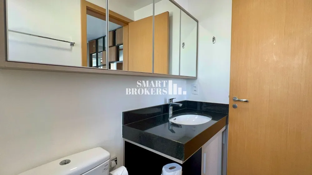 Apartamento, 1 quarto, 35 m² - Foto 9