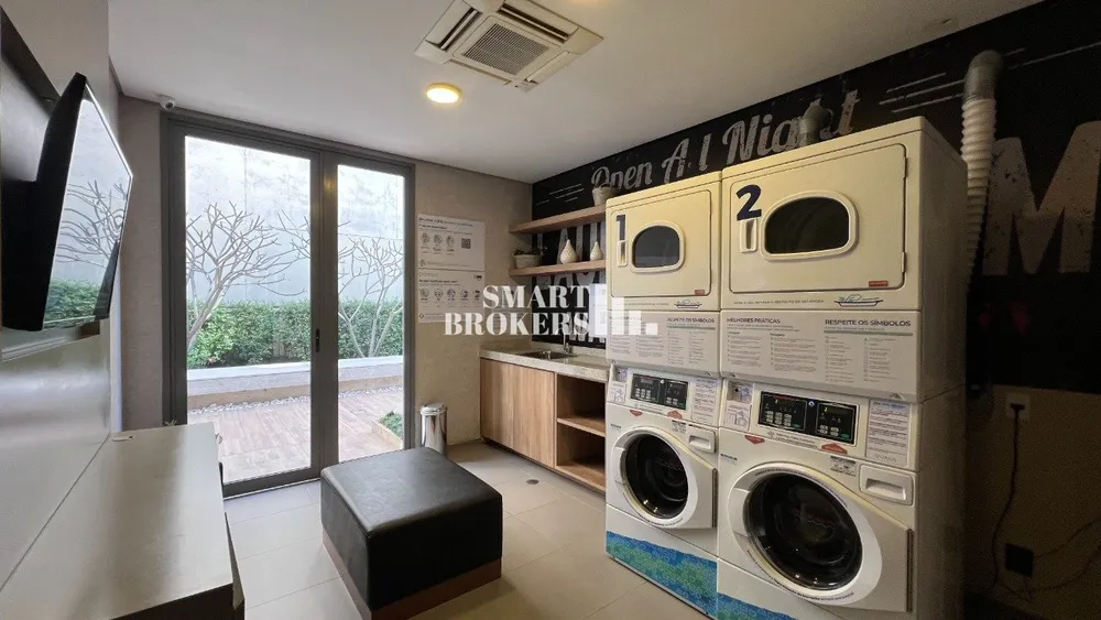 Apartamento, 1 quarto, 35 m² - Foto 11