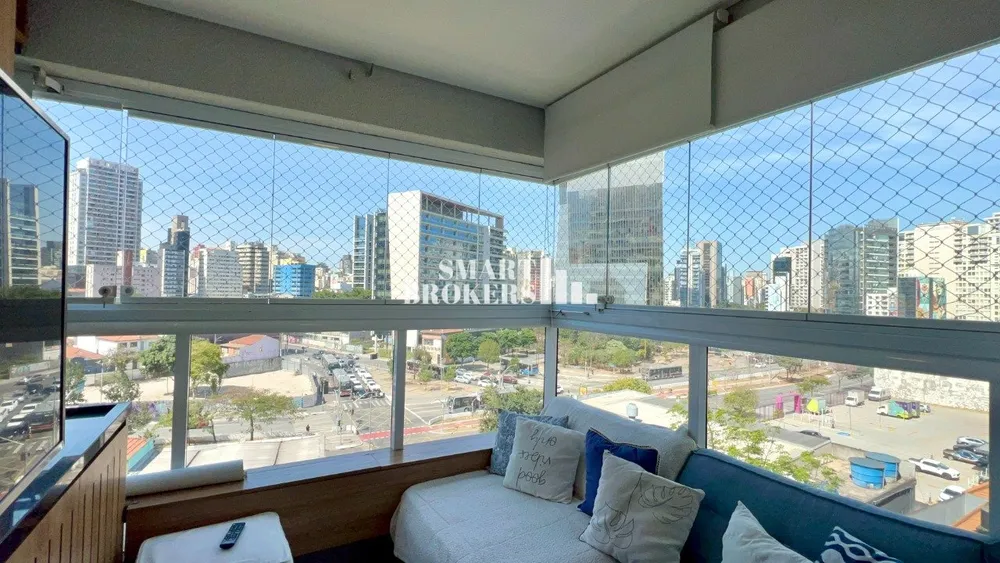 Apartamento, 1 quarto, 35 m² - Foto 2