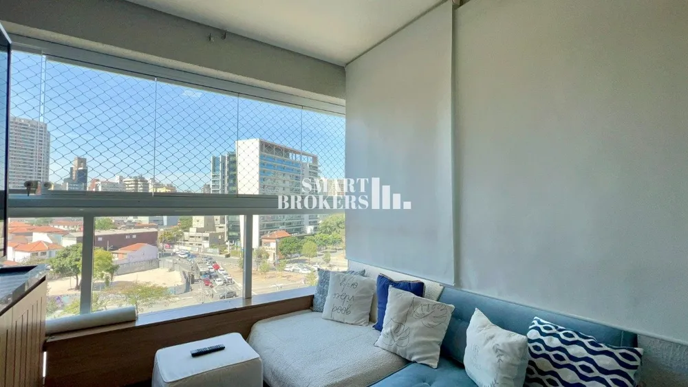 Apartamento, 1 quarto, 35 m² - Foto 2