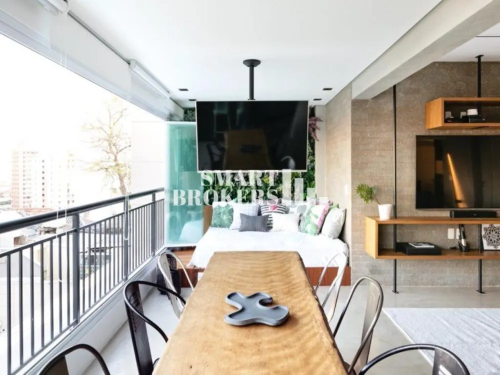 Apartamento, 3 quartos, 149 m² - Foto 3