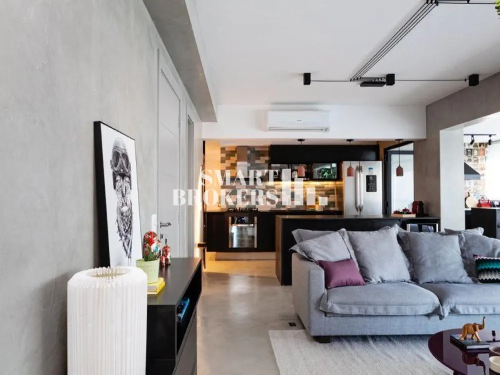 Apartamento, 3 quartos, 149 m² - Foto 4