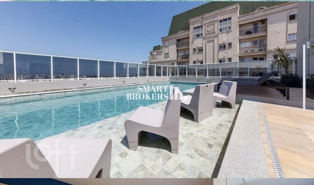 Apartamento, 1 quarto, 28 m² - Foto 8