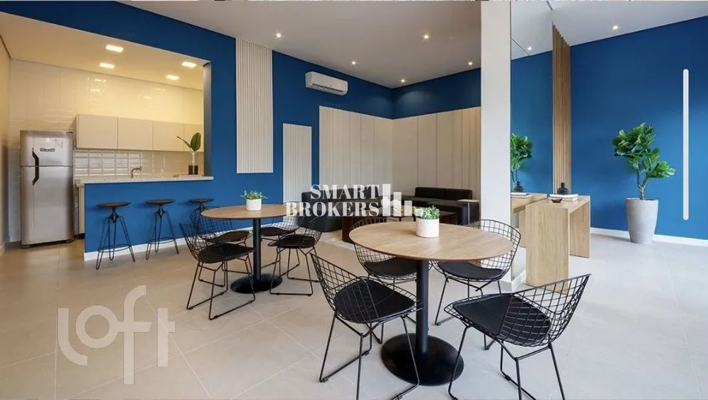 Apartamento, 1 quarto, 28 m² - Foto 15