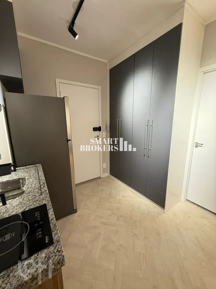 Apartamento, 1 quarto, 28 m² - Foto 2