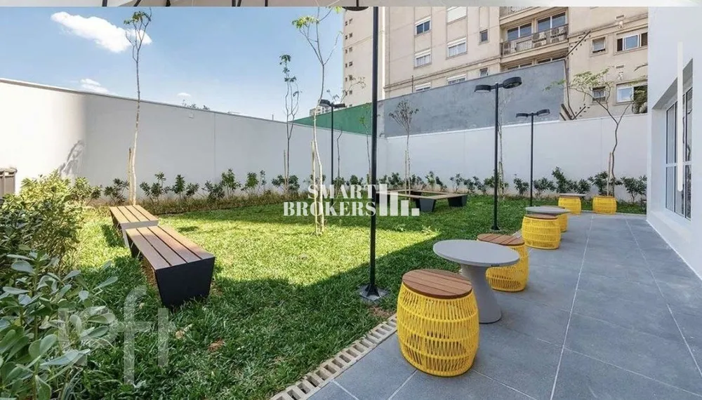 Apartamento, 1 quarto, 28 m² - Foto 9
